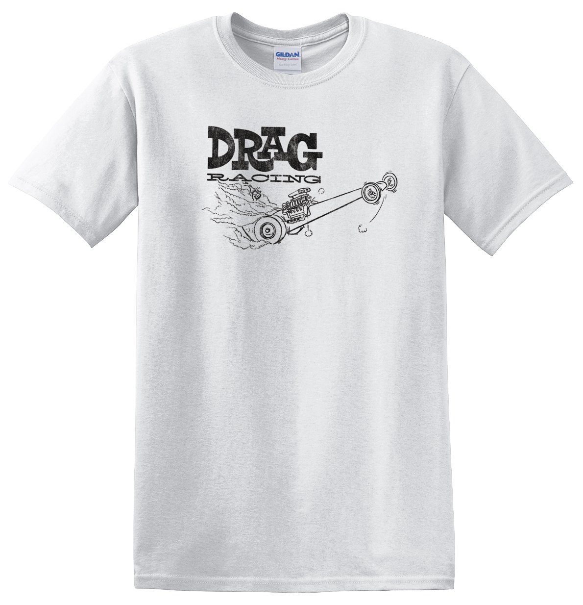 Drag Racing T-shirt